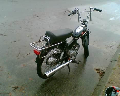 Puch Ms 50 billede 2
