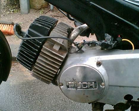 Puch Ms 50 billede 6