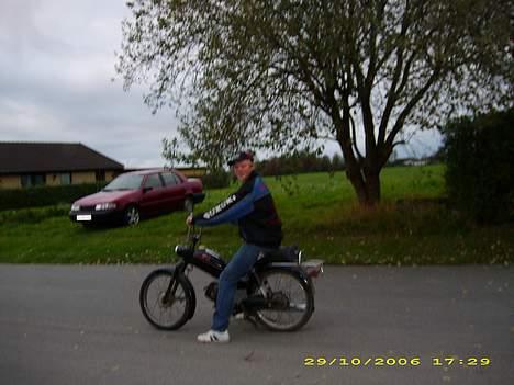 Puch Ms 50 billede 9