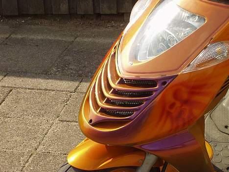 Aprilia Sonic (Airbrush) billede 13