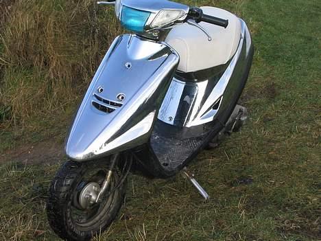 Yamaha jog fs - STJÅLET !  billede 1