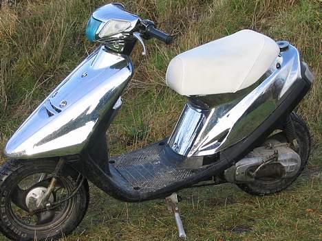 Yamaha jog fs - STJÅLET !  billede 2