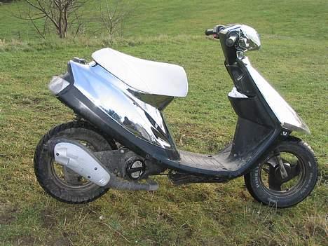 Yamaha jog fs - STJÅLET !  billede 3