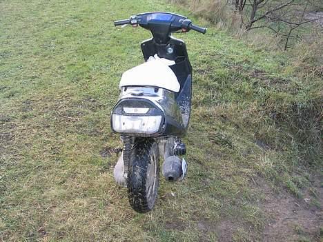 Yamaha jog fs - STJÅLET !  billede 4