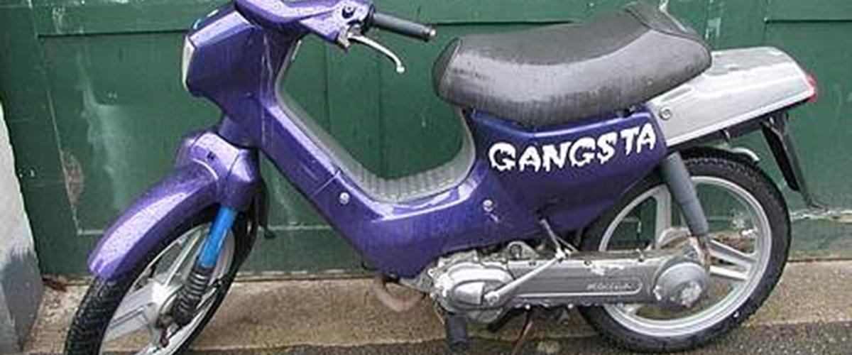 Honda Wallaroo 1998 ***SÆLGES*** 4000