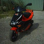 Aprilia SR50 DiTech *BYTTET*