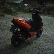 Aprilia SR50 DiTech *BYTTET*