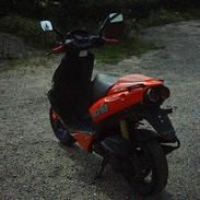 Aprilia SR50 DiTech *BYTTET*