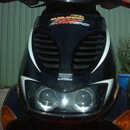 Aprilia SR50 DiTech *BYTTET*