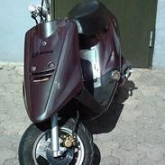 Yamaha Jog (MHR stjålet)