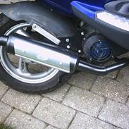 PGO Dr.big Byttet til 4 gear