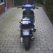 PGO Dr.big Byttet til 4 gear