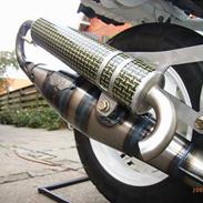 Yamaha Jog fs - TIL SALG