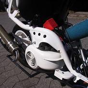 Yamaha Jog fs - TIL SALG