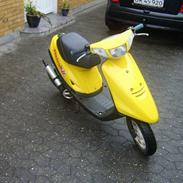Yamaha jog Solgt.