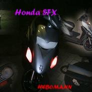 Honda Sfx...Solgt.