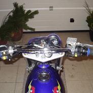 Suzuki street magic solgt