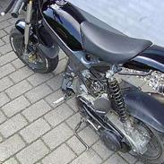 Suzuki Street Magic- STJÅLET