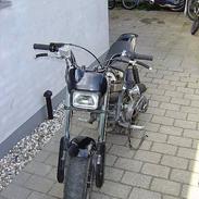 Suzuki Street Magic- STJÅLET