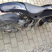 Suzuki Street Magic- STJÅLET