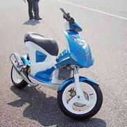 Gilera ICE LC - Solgt