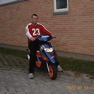 Honda sfx repsol