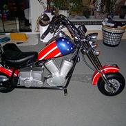 MiniBike 2xMini Harley [Solgt]