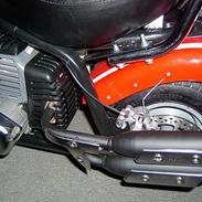 MiniBike 2xMini Harley [Solgt]