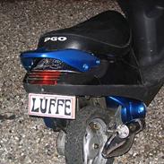 PGO comet (er blevt stjålet)