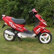 Peugeot Speedfight 206 wrc