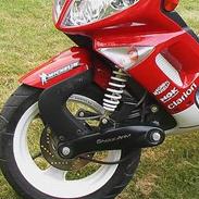 Peugeot Speedfight 206 wrc