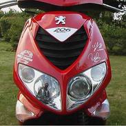 Peugeot Speedfight 206 wrc