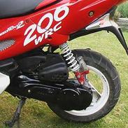 Peugeot Speedfight 206 wrc