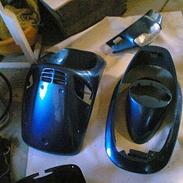 Piaggio Zip **solgt!!!**