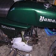 Yamaha 4g solgt