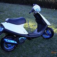 Yamaha Jog FS - SOLGT -