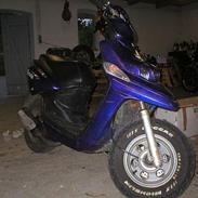 Yamaha Bws Ng