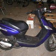 Yamaha Bws Ng