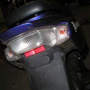 Yamaha Bws Ng