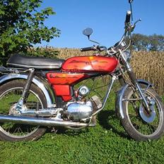 Yamaha Fs1 m drejeventil