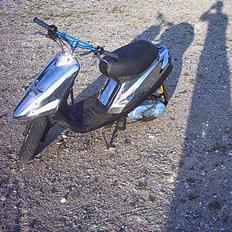 Yamaha Jog *Stjålet* Dusør gives