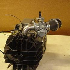 Puch MAXI PUCH!! Metrakit 47mm