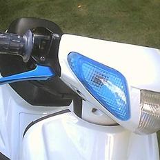 Yamaha Jog As // (Solgt)