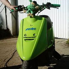 Yamaha evo jog (SOLGT)