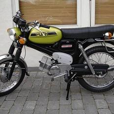 Puch VZ Flagskib