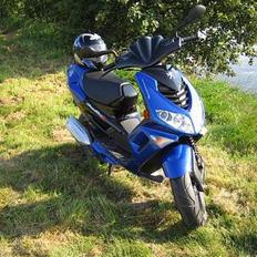 Peugeot speedfight 2 ac