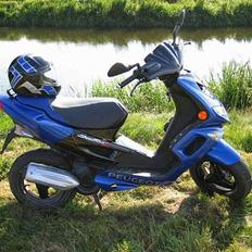 Peugeot speedfight 2 ac