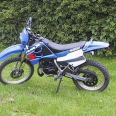 Suzuki Rmx Solgt...