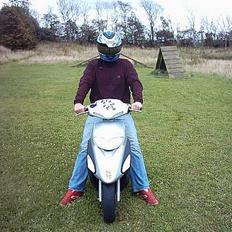 Honda Sfx...Solgt.