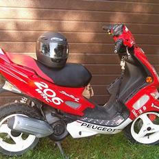 Peugeot Speedfight 206 STJÅLET !